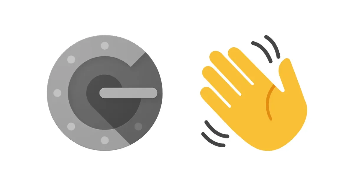 I Waved Goodbye to Google Authenticator