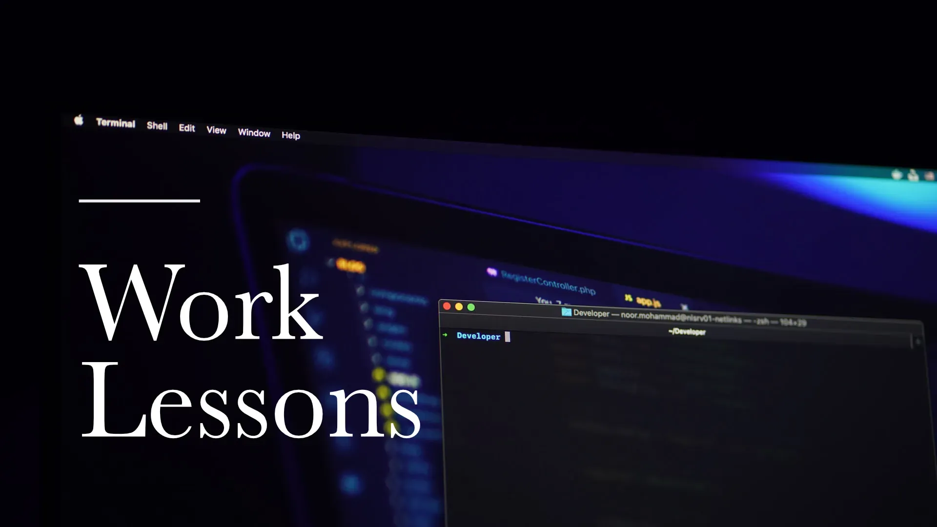 8 Work Lessons: 1 Year as a Software Engineer