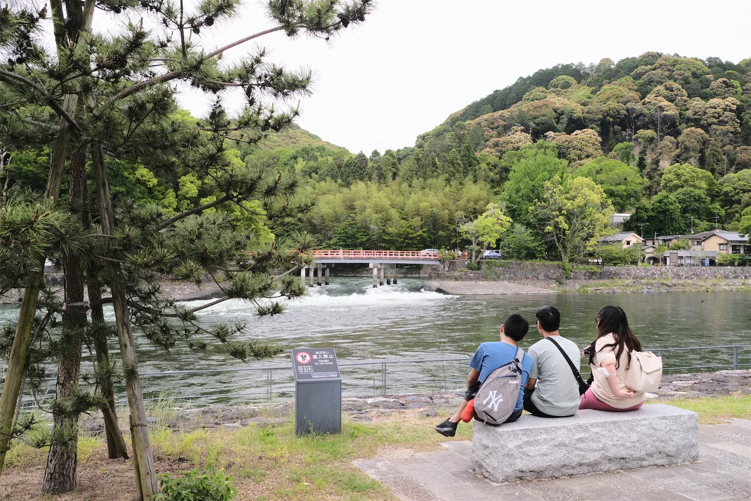 A week in Kyoto and Osaka - Finding peace in Uji