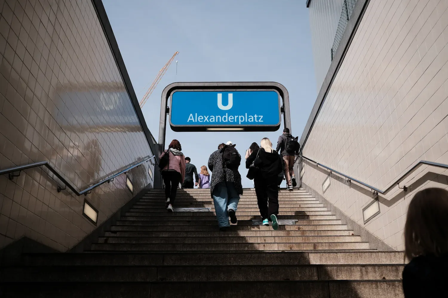 A simple guide to public transport in Germany for travelers