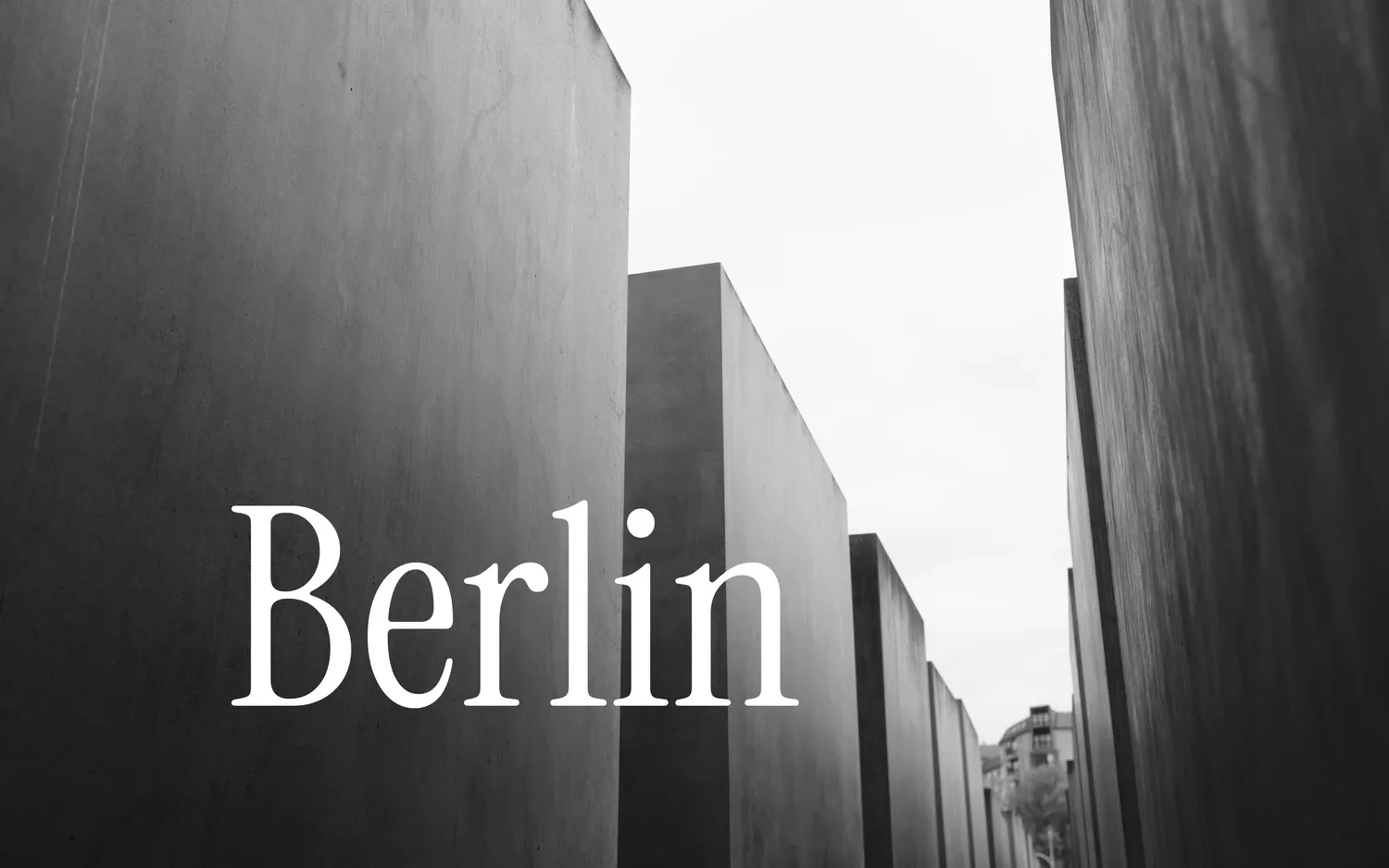 First time in Germany - Berlin