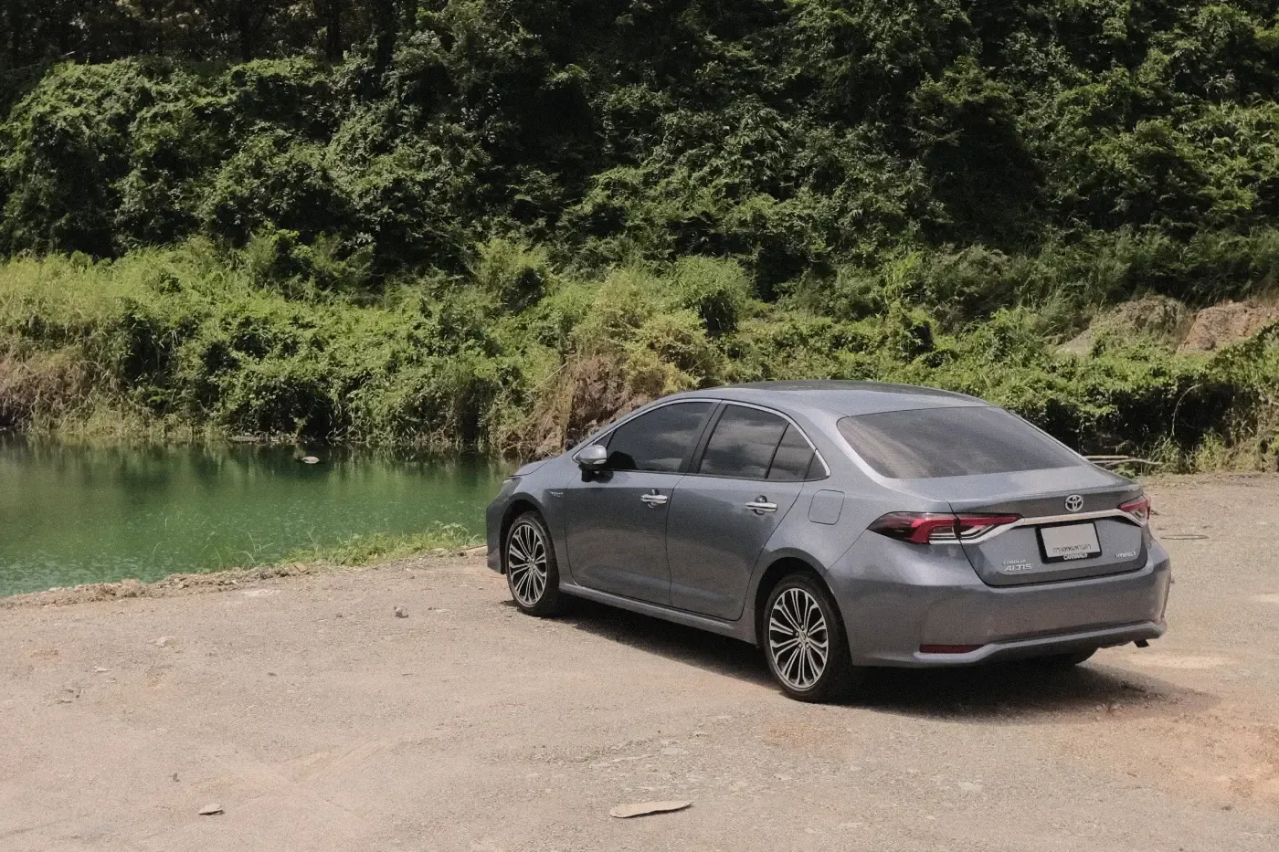 Corolla Altis Hybrid - รีวิวหลังใช้มา 2 ปี