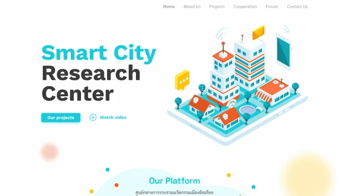 Smart City Research Center