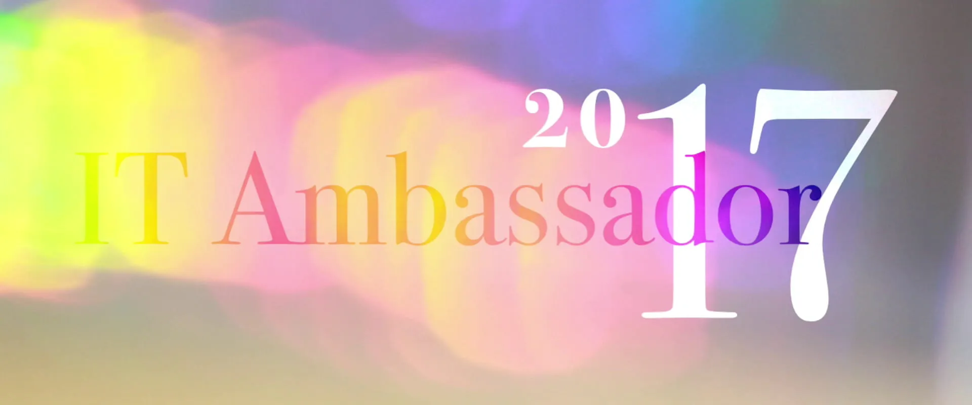 IT Ambassador